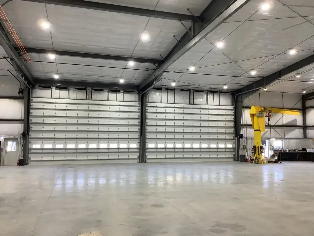 Commercial Garage Door Commercial Garage Door