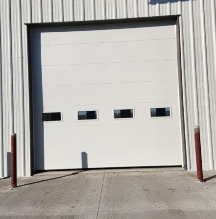Amarr Commercial Doors