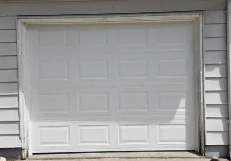 9x7 door