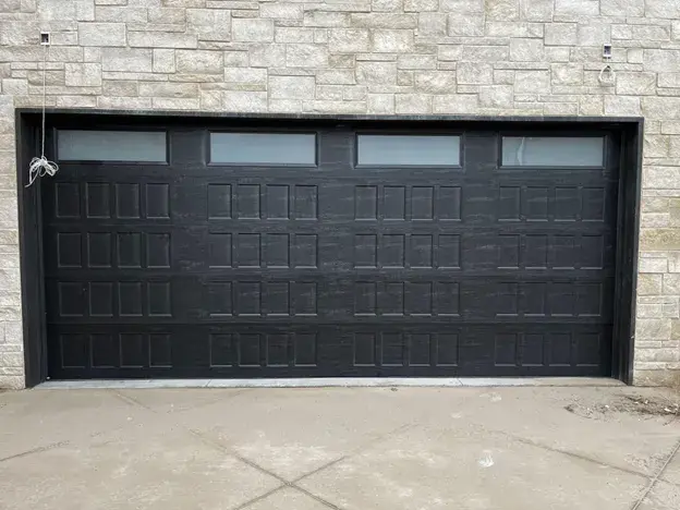 Insulated Steel Amarr Garage Doors
