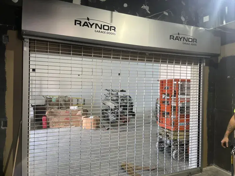 New Raynor DuraGrille